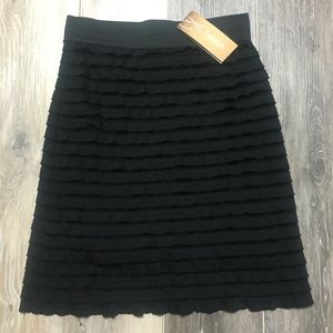 Ruffled Skirt